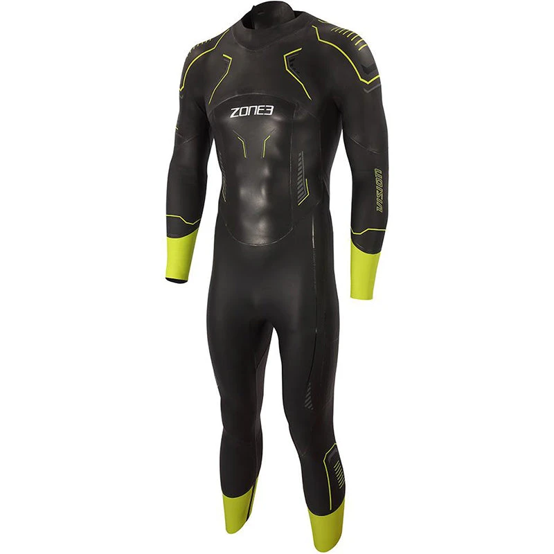 Zone3 - Mens Vision Yamamoto Wetsuit 1 Zone3 - Mens Vision Yamamoto Wetsuit