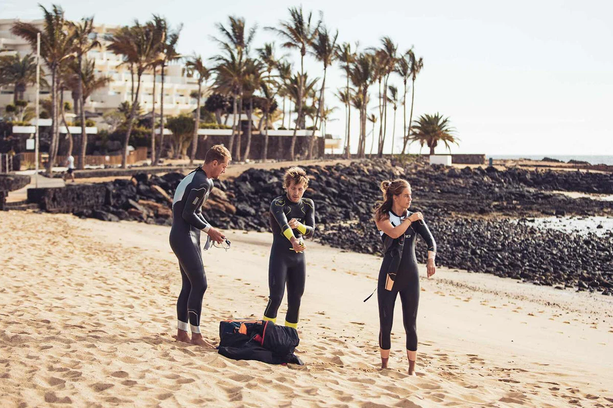 Zone3 - Mens Vision Yamamoto Wetsuit 15 Zone3 - Mens Vision Yamamoto Wetsuit - Image 15