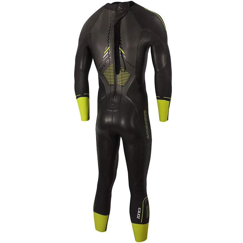 Zone3 - Mens Vision Yamamoto Wetsuit 2 Zone3 - Mens Vision Yamamoto Wetsuit - Image 2