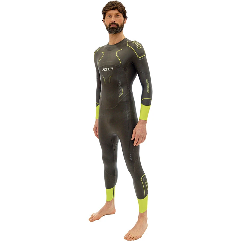 Zone3 - Mens Vision Yamamoto Wetsuit 4 Zone3 - Mens Vision Yamamoto Wetsuit - Image 4