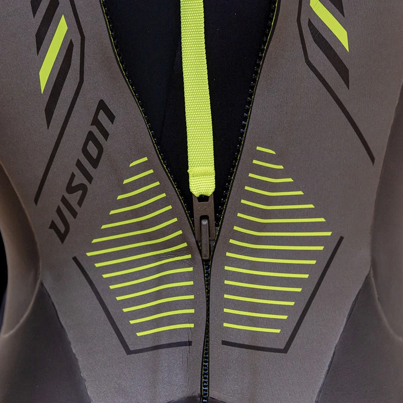 Zone3 - Mens Vision Yamamoto Wetsuit 8 Zone3 - Mens Vision Yamamoto Wetsuit - Image 8