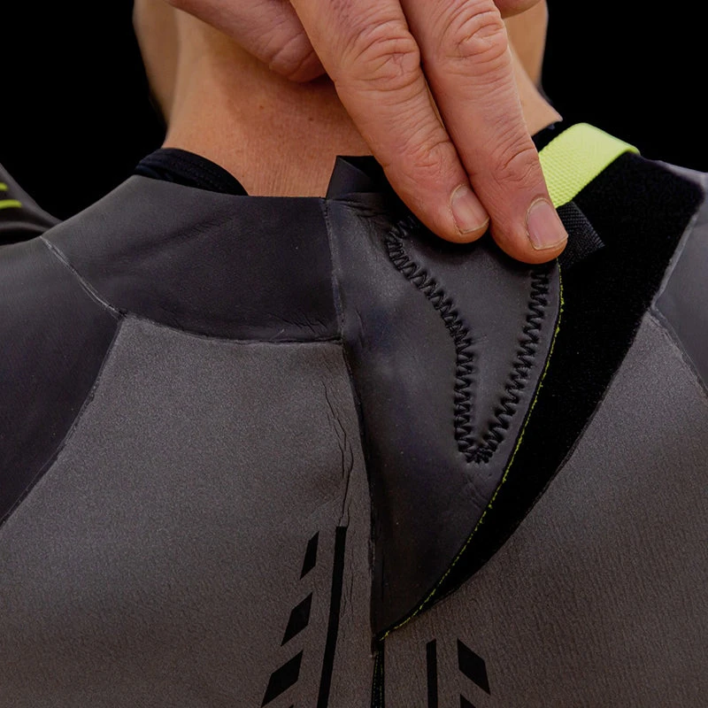 Zone3 - Mens Vision Yamamoto Wetsuit 9 Zone3 - Mens Vision Yamamoto Wetsuit - Image 9