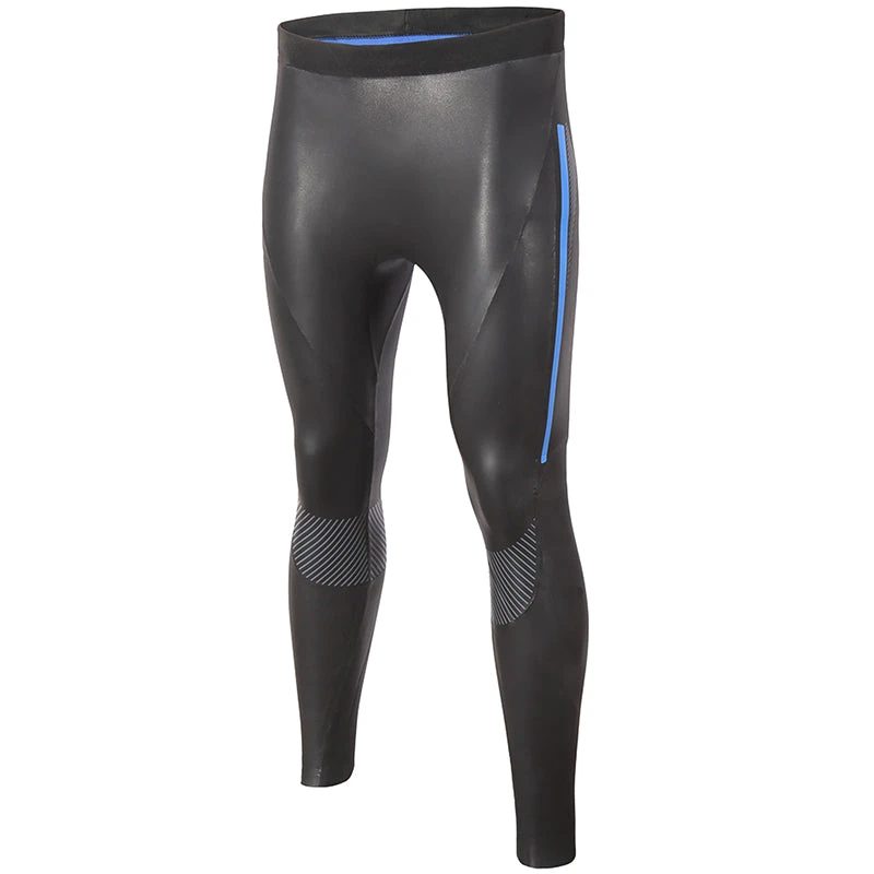 Zone3 - Neoprene Buoyancy Kickpants 5/3mm - Black/Blue 1 Zone3 - Neoprene Buoyancy Kickpants 5/3mm - Black/Blue