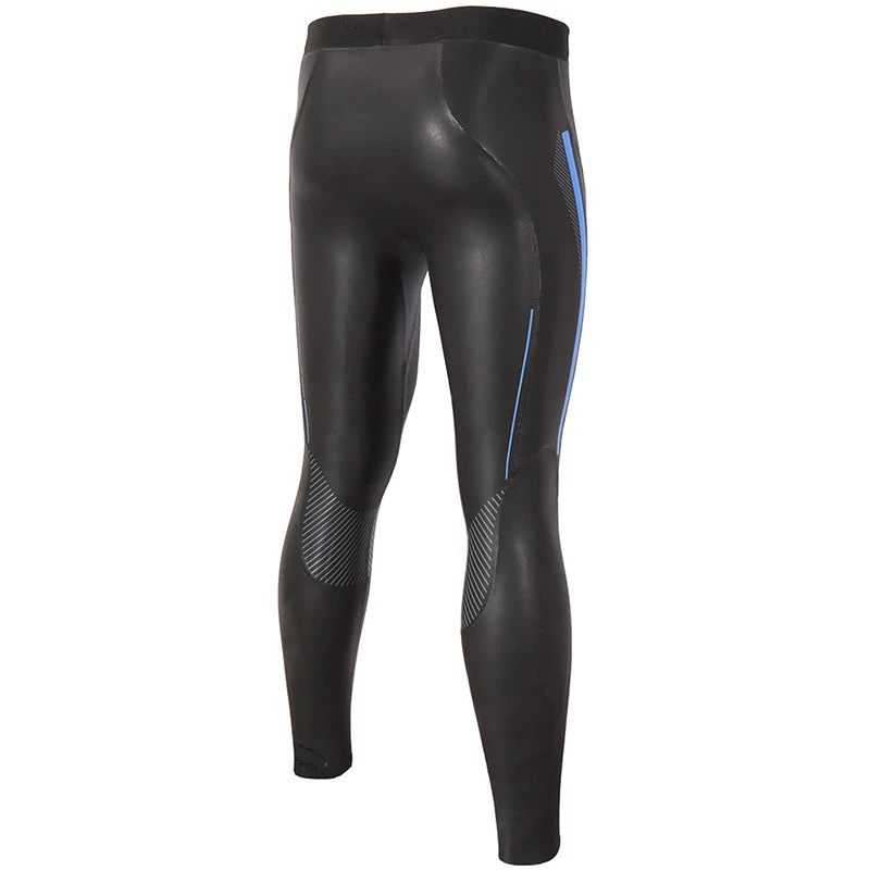 Zone3 - Neoprene Buoyancy Kickpants 5/3mm - Black/Blue 2 Zone3 - Neoprene Buoyancy Kickpants 5/3mm - Black/Blue - Image 2