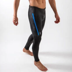Zone3 - Neoprene Buoyancy Kickpants 5/3mm - Black/Blue 15 Zone3 - Neoprene Buoyancy Kickpants 5/3mm - Black/Blue -Swim and Beyond zone3 neoprene buoyancy kickpants 5 3mm black blue 3