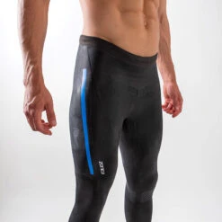 Zone3 - Neoprene Buoyancy Kickpants 5/3mm - Black/Blue 16 Zone3 - Neoprene Buoyancy Kickpants 5/3mm - Black/Blue -Swim and Beyond zone3 neoprene buoyancy kickpants 5 3mm black blue 4