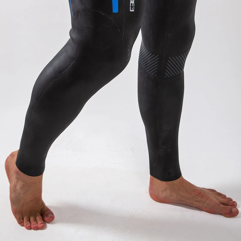 Zone3 - Neoprene Buoyancy Kickpants 5/3mm - Black/Blue 5 Zone3 - Neoprene Buoyancy Kickpants 5/3mm - Black/Blue - Image 5