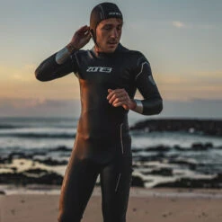 Zone3 - Neoprene Heat Tech Warmth Swim Cap -Swim and Beyond zone3 neoprene heat tech warmth swim cap 7