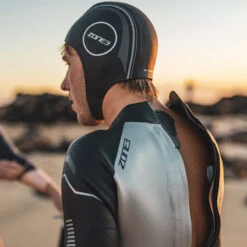 Zone3 - Neoprene Heat Tech Warmth Swim Cap -Swim and Beyond zone3 neoprene heat tech warmth swim cap 8