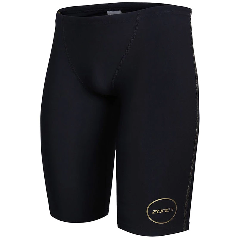 Zone3 - Performance Gold Mens Jammers 1 Zone3 - Performance Gold Mens Jammers