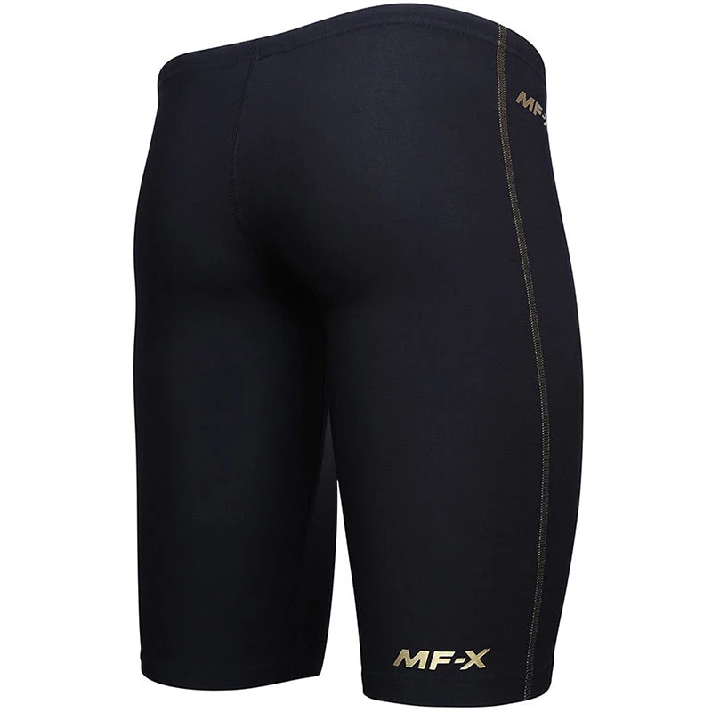 Zone3 - Performance Gold Mens Jammers 2 Zone3 - Performance Gold Mens Jammers - Image 2
