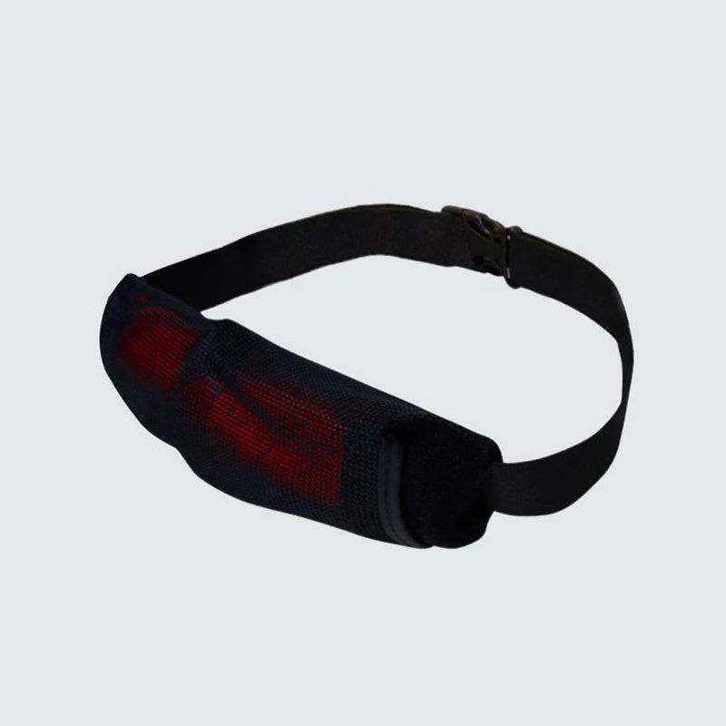 Zone3 - Safety Belt With Tow Float Pouch - HI-VIS Orange 3 Zone3 - Safety Belt With Tow Float Pouch - HI-VIS Orange - Image 3