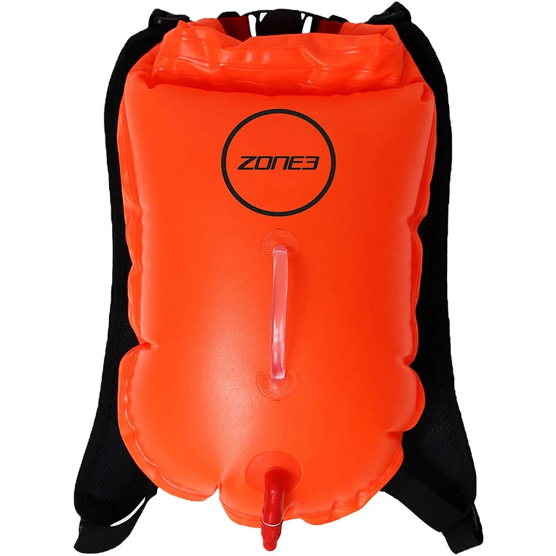Zone3 - Swim Run Backpack Dry Bag Buoy 28L 1 Zone3 - Swim Run Backpack Dry Bag Buoy 28L