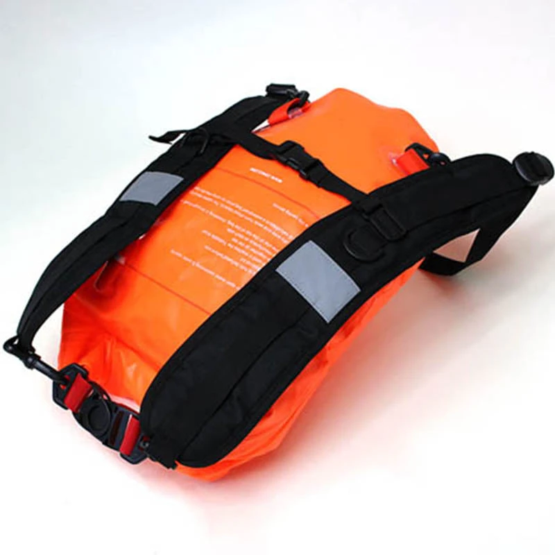 Zone3 - Swim Run Backpack Dry Bag Buoy 28L 4 Zone3 - Swim Run Backpack Dry Bag Buoy 28L - Image 4
