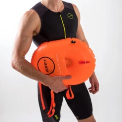 Zone3 - Swim Safety Bouy With Hydration Control -Swim and Beyond zone3 swim safety bouy with hydration control 6
