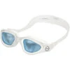 Zone3 - Vapour Goggle - White/Tinted Blue