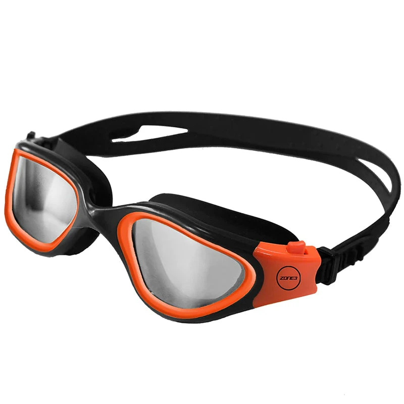 Zone3 - Vapour Polarized Goggle - Black/Neon Orange 1 Zone3 - Vapour Polarized Goggle - Black/Neon Orange