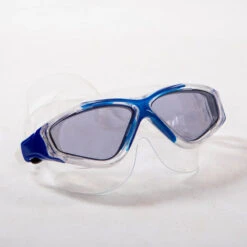 Zone3 - Vision Max Swim Mask - Blue/Transparent 7 Zone3 - Vision Max Swim Mask - Blue/Transparent -Swim and Beyond zone3 vision max swim mask blue transparent 3