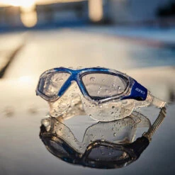 Zone3 - Vision Max Swim Mask - Blue/Transparent 9 Zone3 - Vision Max Swim Mask - Blue/Transparent -Swim and Beyond zone3 vision max swim mask blue transparent 5