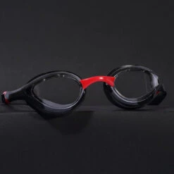Swim and Beyond 29 Swim and Beyond -Swim and Beyond zone3 volare streamline racing swim goggles black red clear lens 2