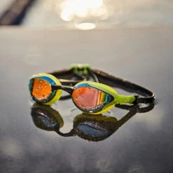 Zone3 - Volare Streamline Racing Swim Goggles - Green/Black 8 Zone3 - Volare Streamline Racing Swim Goggles - Green/Black -Swim and Beyond zone3 volare streamline racing swim goggles green black 3