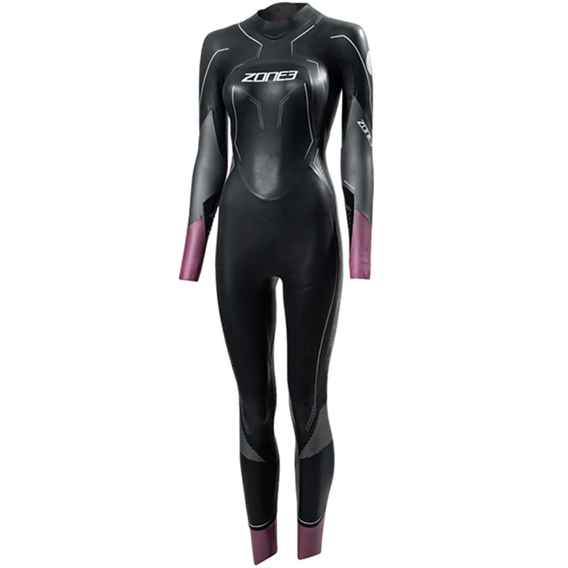 Zone3 - Womens Aspire "New" Wetsuit 1 Zone3 - Womens Aspire "New" Wetsuit