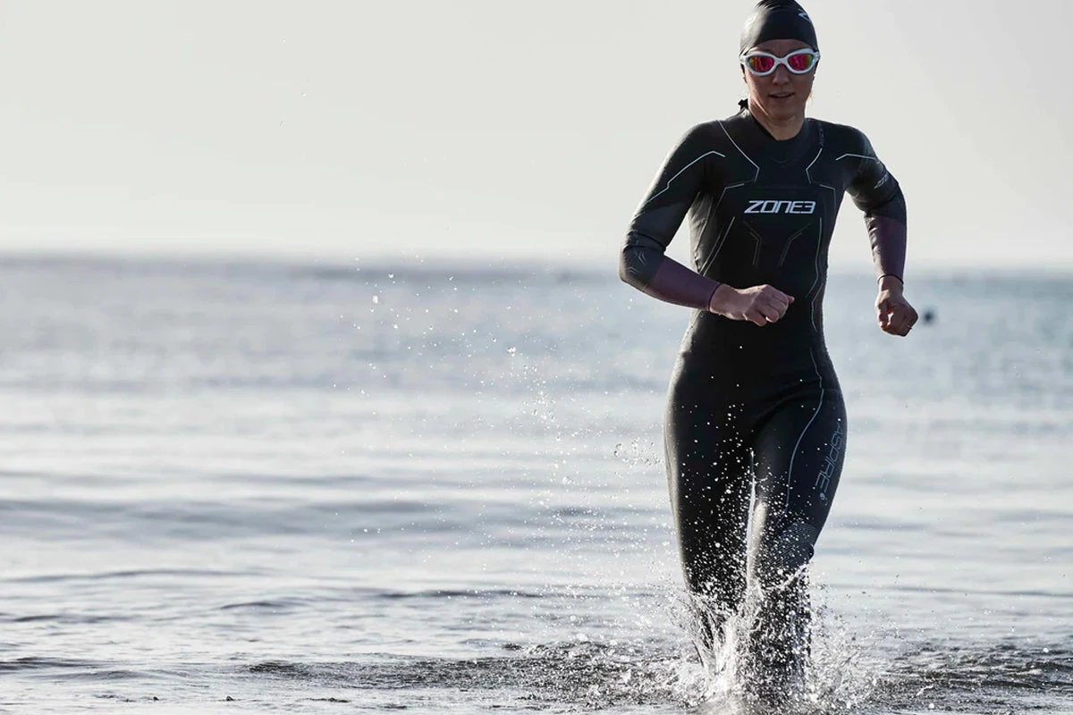 Zone3 - Womens Aspire "New" Wetsuit 10 Zone3 - Womens Aspire "New" Wetsuit - Image 10