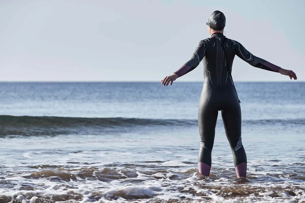 Zone3 - Womens Aspire "New" Wetsuit 11 Zone3 - Womens Aspire "New" Wetsuit - Image 11