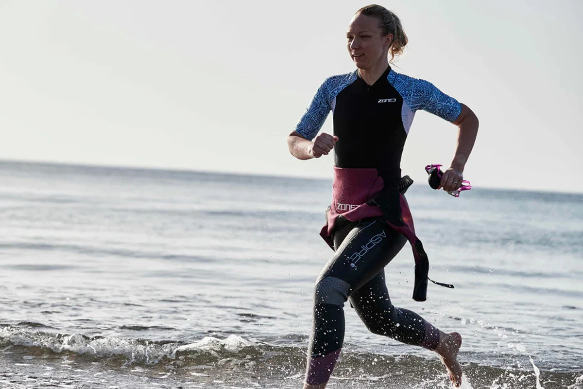 Zone3 - Womens Aspire "New" Wetsuit 13 Zone3 - Womens Aspire "New" Wetsuit - Image 13