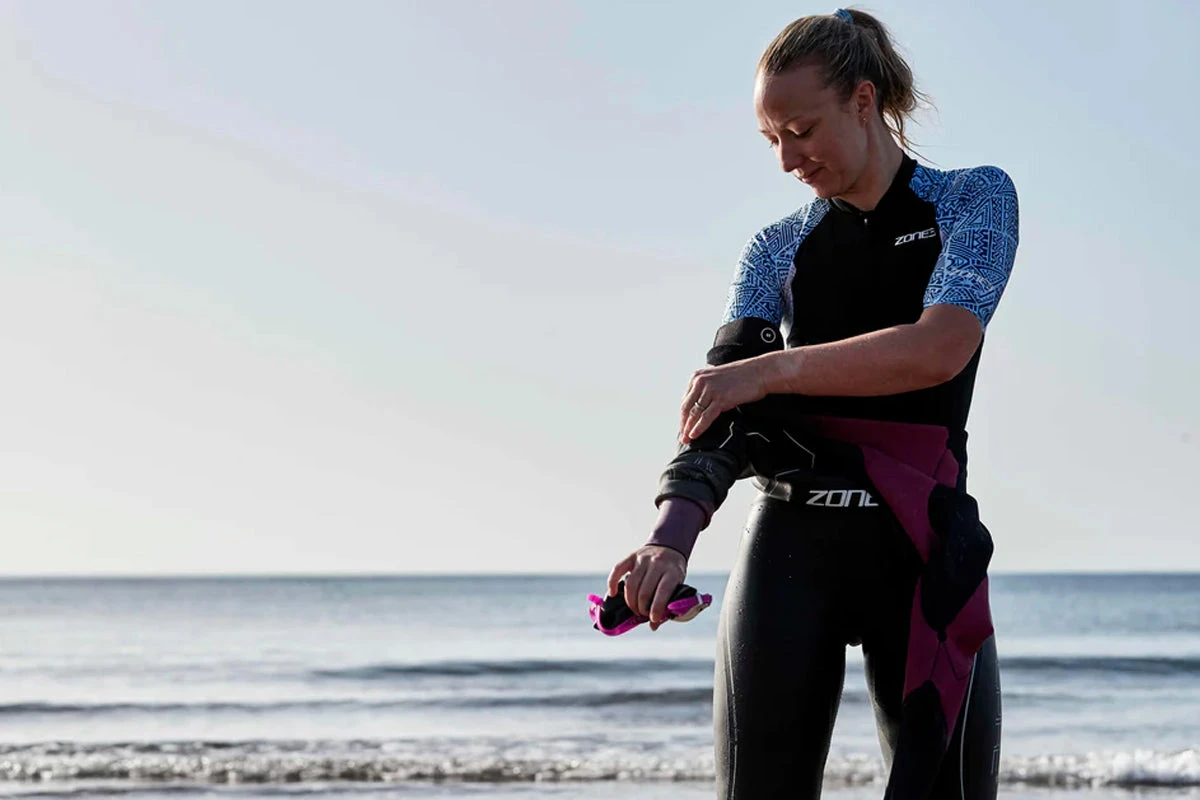 Zone3 - Womens Aspire "New" Wetsuit 14 Zone3 - Womens Aspire "New" Wetsuit - Image 14